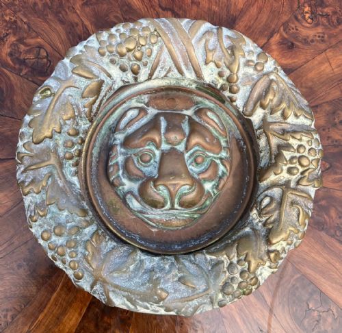 fabulous after the antique brass door knocker - CATEGORY: ANTIQUE MISCELLANEOUS - DATED 19TH CENTURY