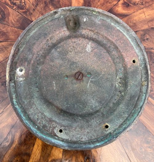 FABULOUS AFTER THE ANTIQUE BRASS DOOR KNOCKER - ADDITIONAL PHOTO 1