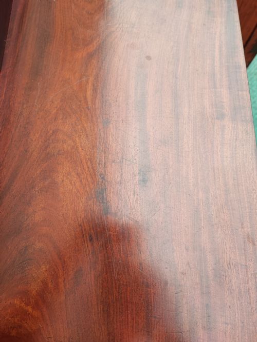 A QUALITY VICTORIAN MAHOGANY 2 DOOR SIDE CABINET CHIFFONIER - ADDITIONAL PHOTO 10