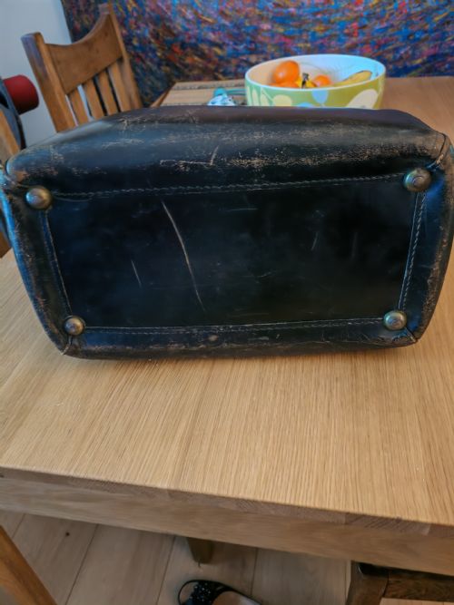 GWR LEATHER BAG - ADDITIONAL PHOTO 4