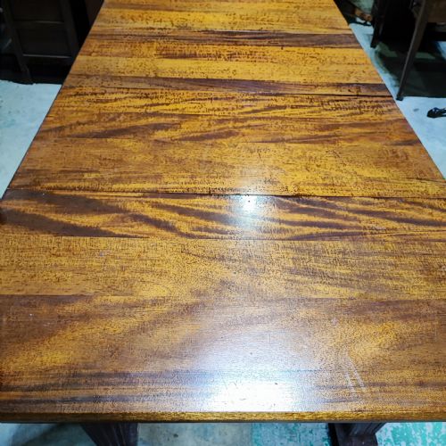 REILLY SNOOKER DINING TABLE - ADDITIONAL PHOTO 1