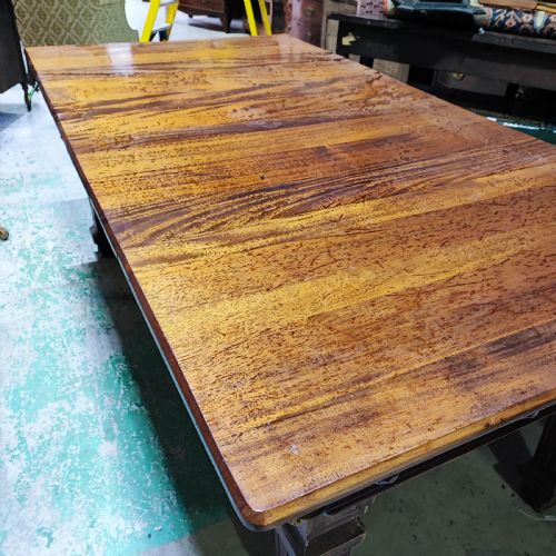 REILLY SNOOKER DINING TABLE - ADDITIONAL PHOTO 6