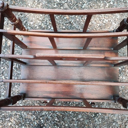 REGENCY MAHOGANY CANTERBURY - ADDITIONAL PHOTO 2