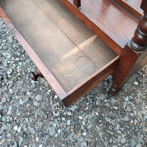 REGENCY MAHOGANY CANTERBURY - ADDITIONAL PHOTO 5