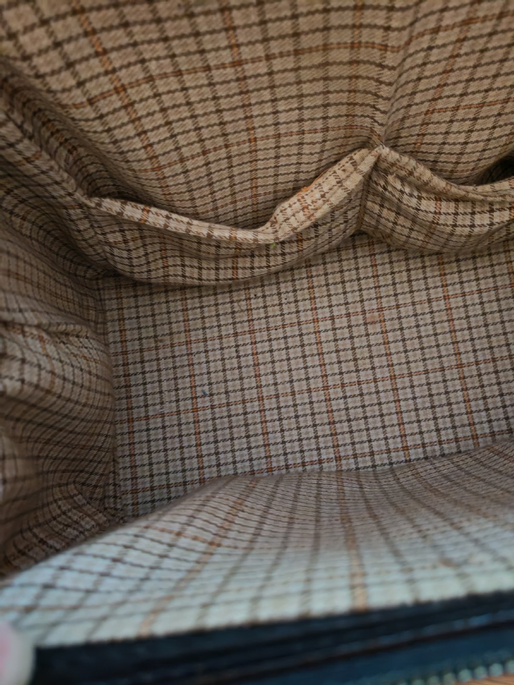 Gwr leather bag  View VI