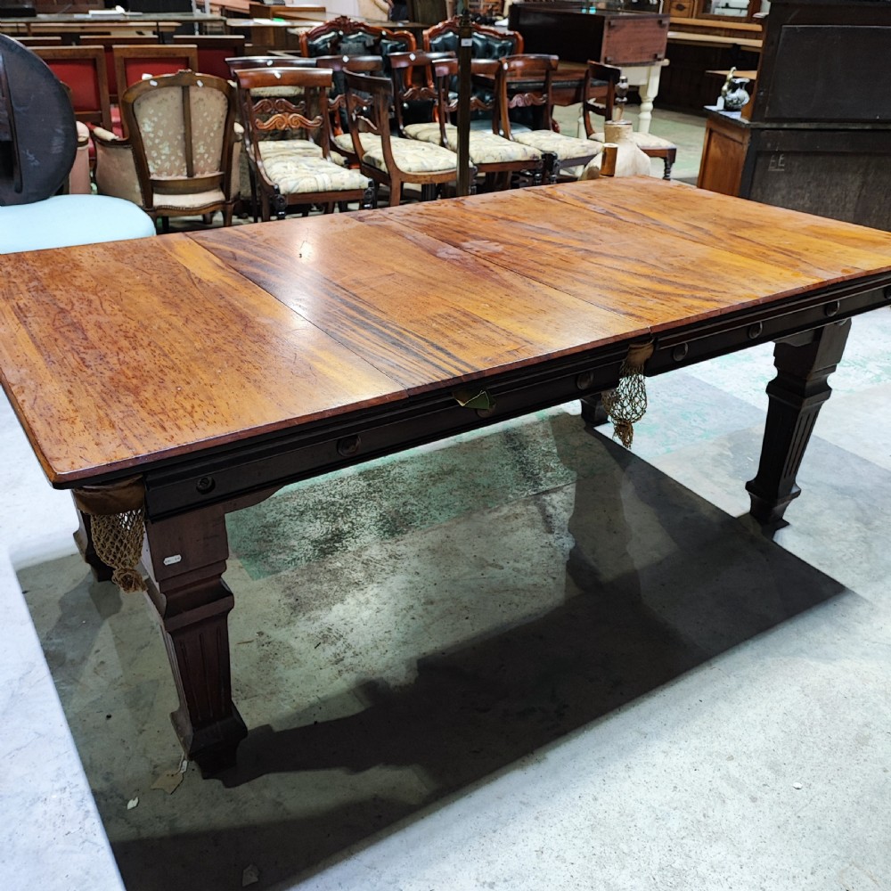Reilly snooker dining table