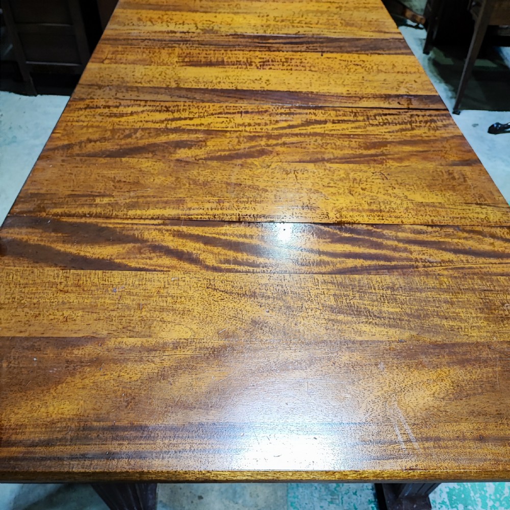 Reilly snooker dining table View II