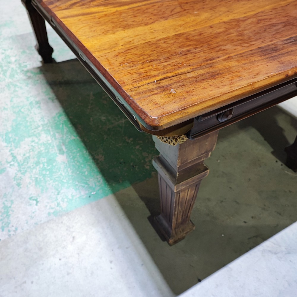 Reilly snooker dining table View III