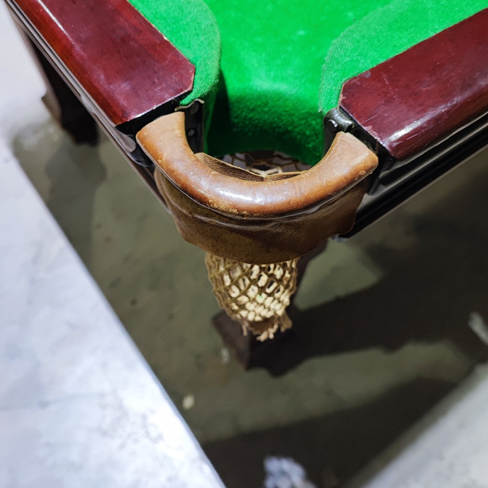 Reilly snooker dining table View V