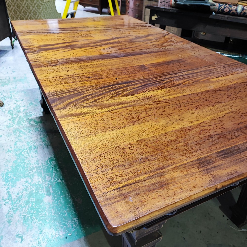 Reilly snooker dining table View VII