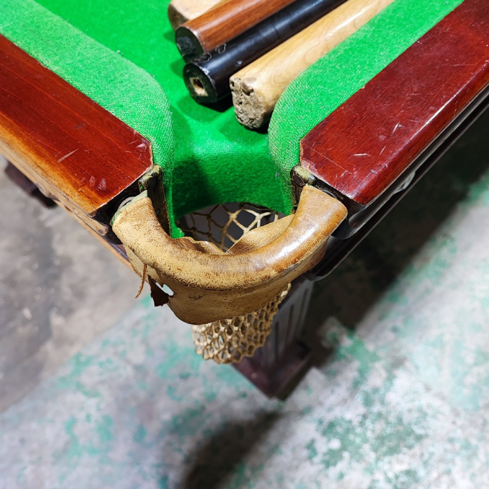 Reilly snooker dining table View X