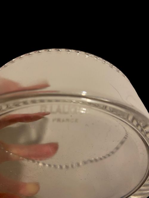 ART DECO NIPPON HORS DOEUVRES SET BY LALIQUE - ADDITIONAL PHOTO 2