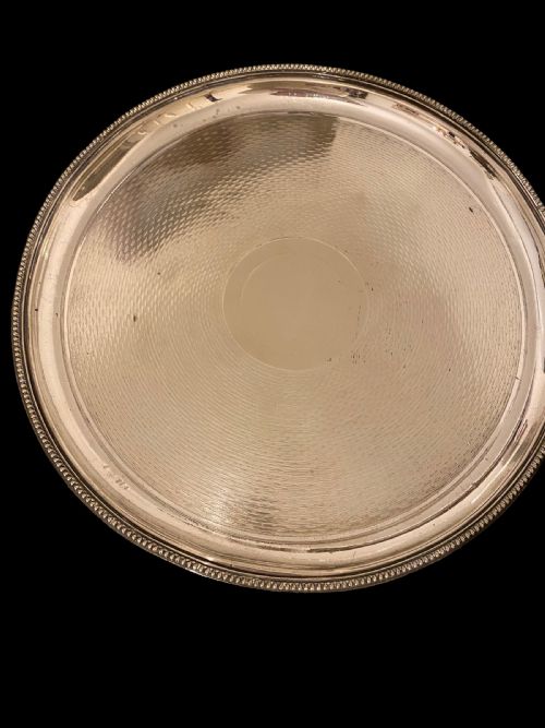 ART DECO NIPPON HORS DOEUVRES SET BY LALIQUE - ADDITIONAL PHOTO 3