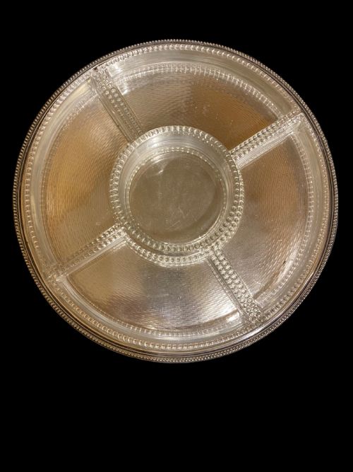 ART DECO NIPPON HORS DOEUVRES SET BY LALIQUE - ADDITIONAL PHOTO 4
