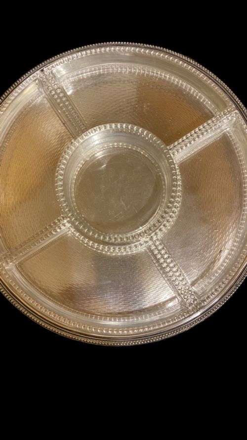 ART DECO NIPPON HORS DOEUVRES SET BY LALIQUE - ADDITIONAL PHOTO 5