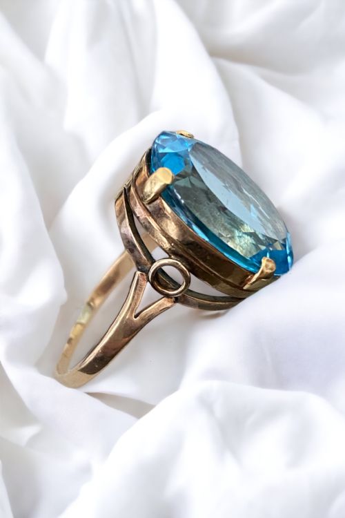 LARGE TOPAZ DRESSRING - ADDITIONAL PHOTO 3