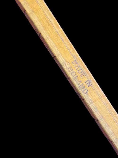 ANTIQUE WALKING STICKHORSE MEASURING CANE - ADDITIONAL PHOTO 3