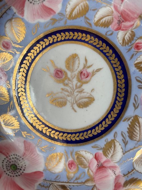 ANTIQUE COALPORT - ADDITIONAL PHOTO 1