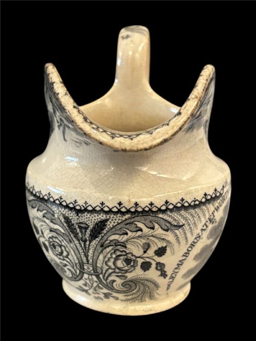 ANTIQUE JOHN WESLEY COMMEMORATIVE JUG - ADDITIONAL PHOTO 2