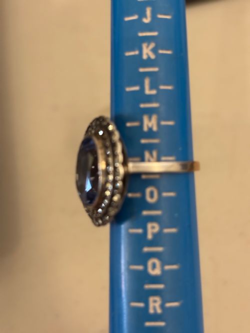 ANTIQUE DRESS RING - ADDITIONAL PHOTO 5