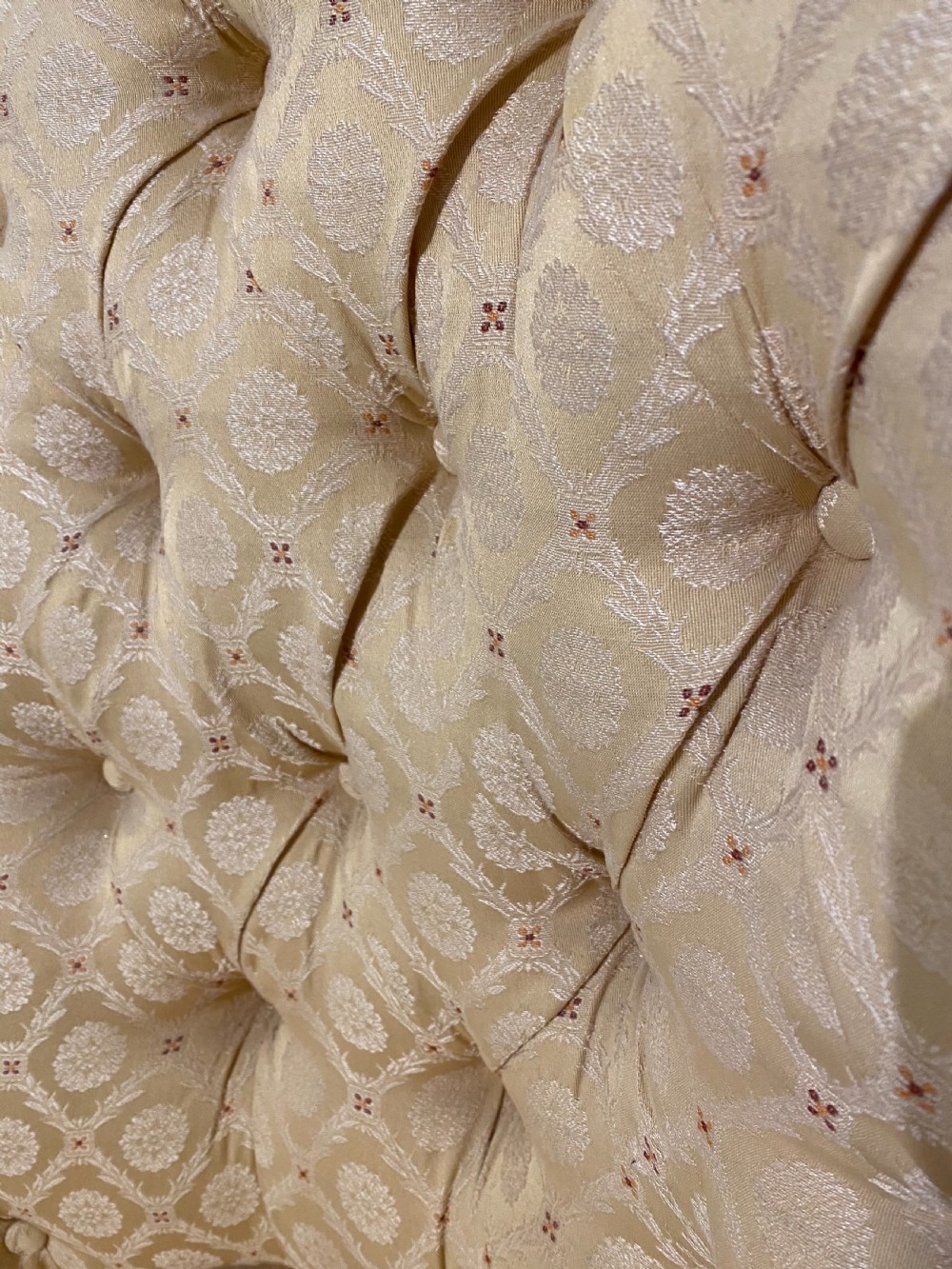 Victorian nursing chair View II