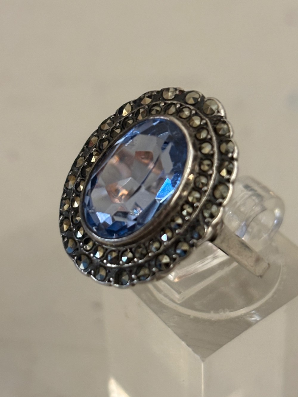 Antique dress ring 