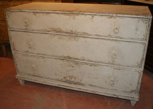 Swedish Commode