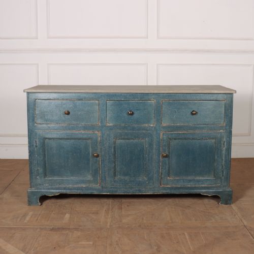 West Country Painted Dresser Base