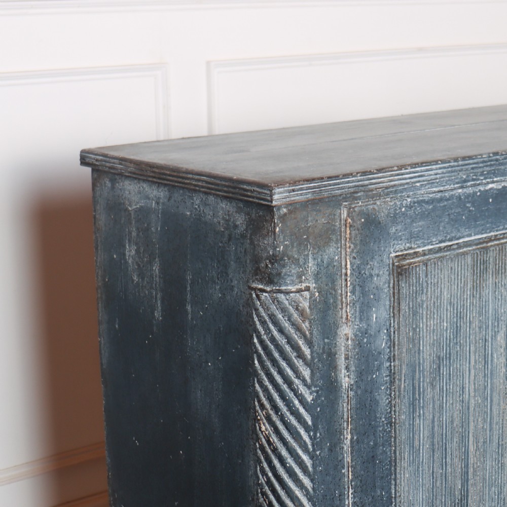Swedish Painted Pine Buffet View II