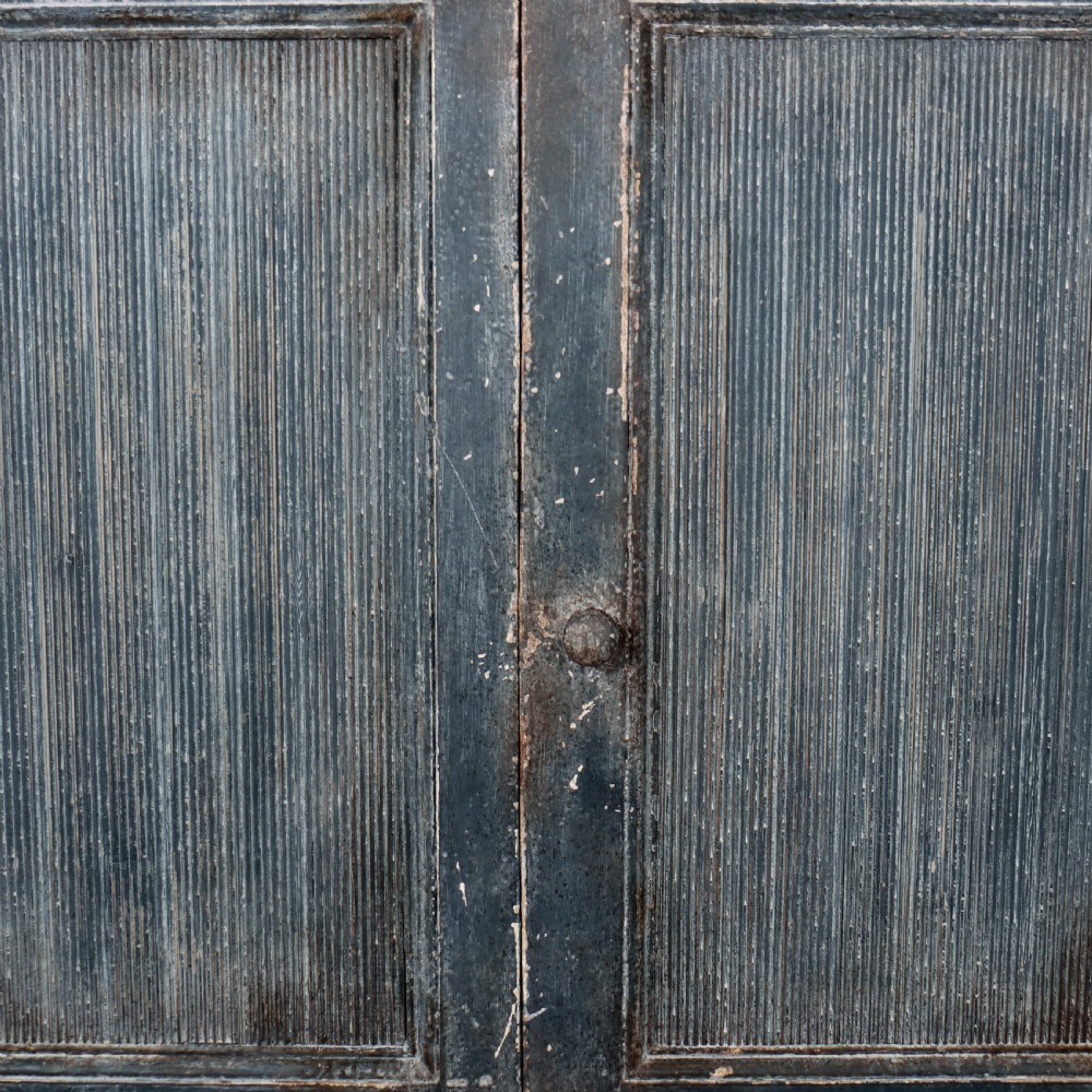 Swedish Painted Pine Buffet View IV