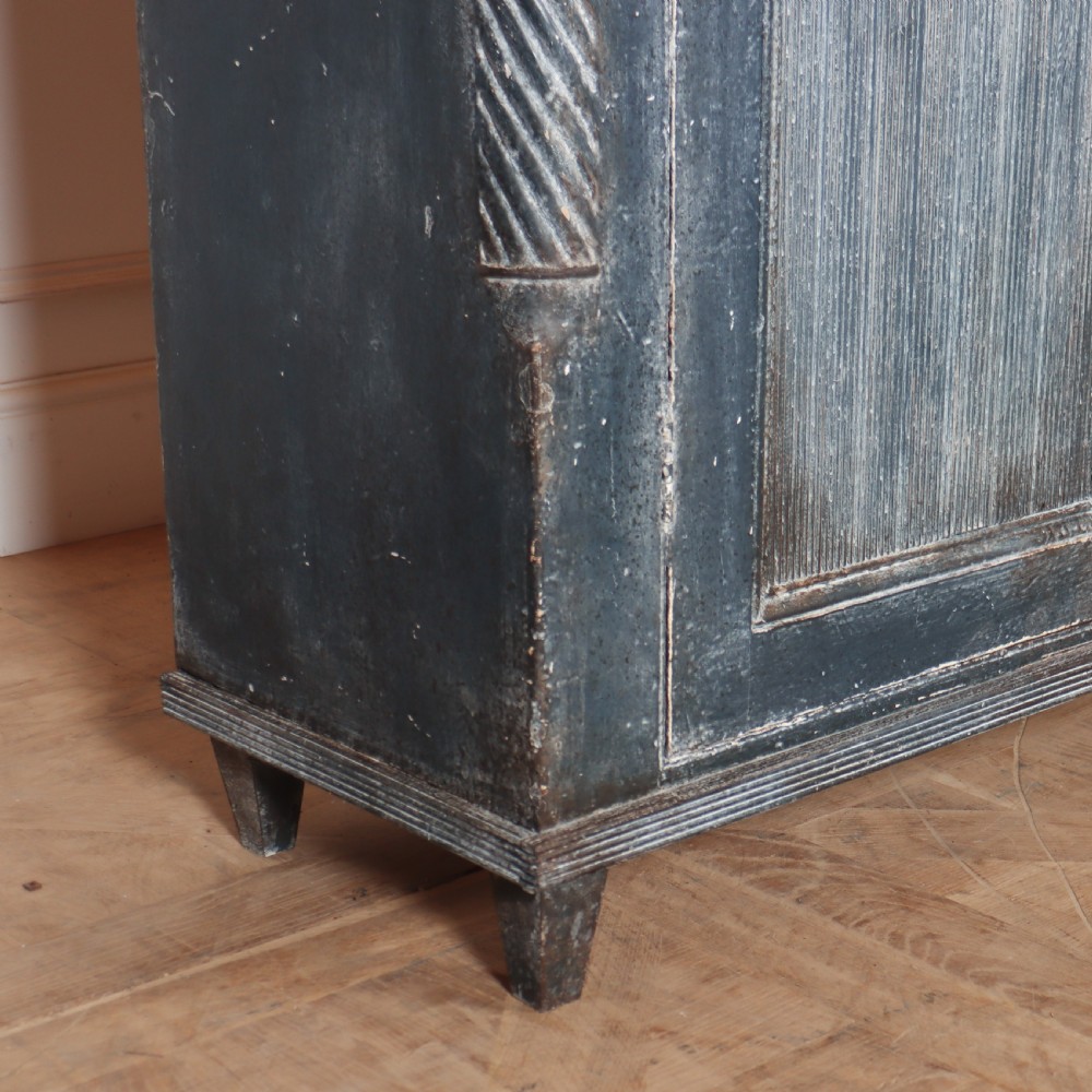 Swedish Painted Pine Buffet View VI