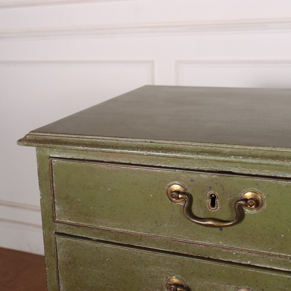 18th Century Painted Chest of Drawers View III
