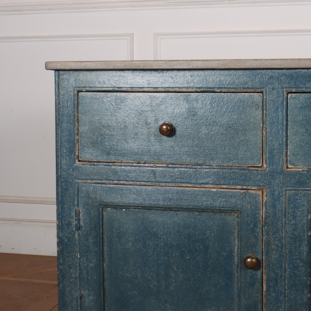 West Country Painted Dresser Base View VI