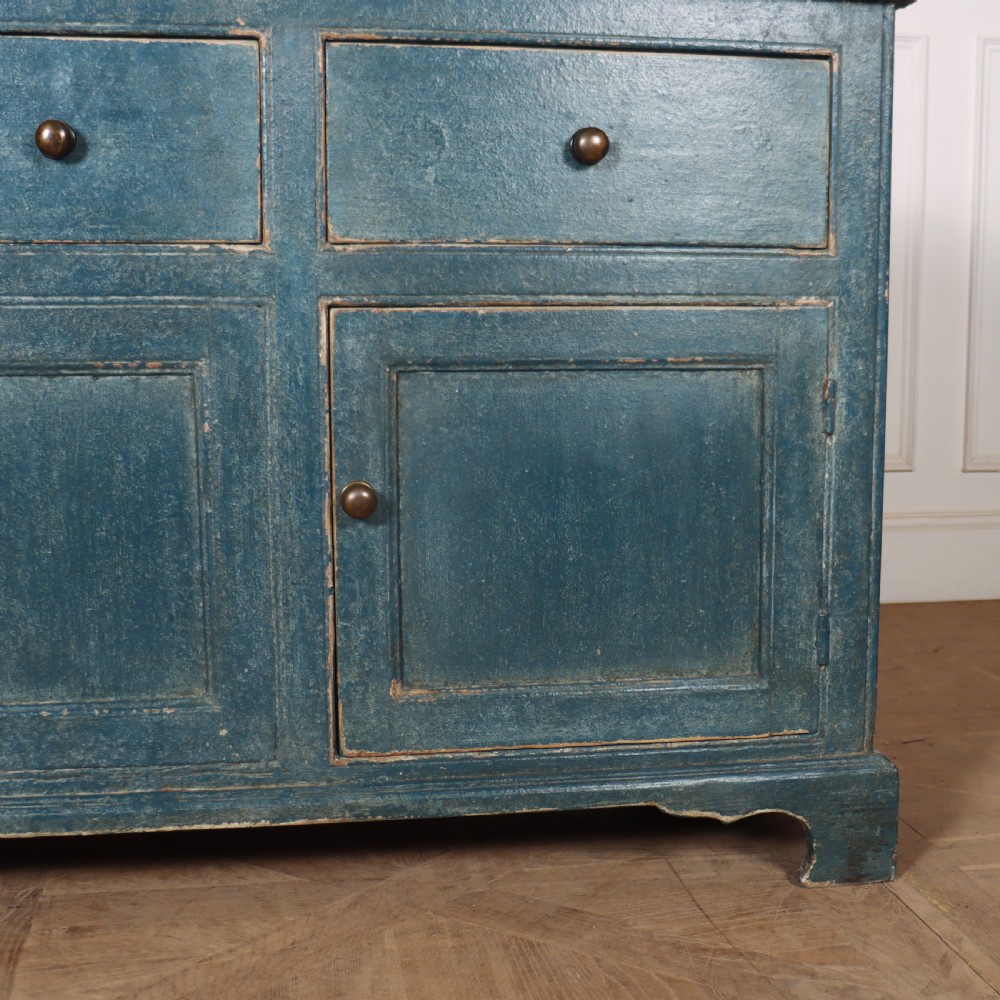 West Country Painted Dresser Base View II