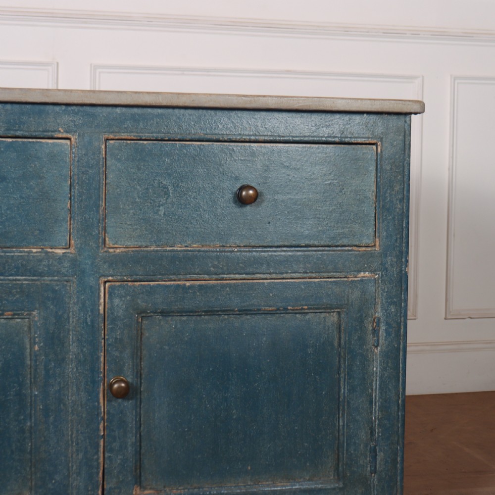 West Country Painted Dresser Base View III