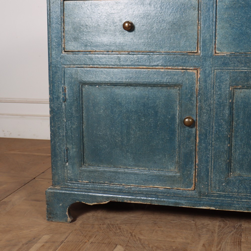 West Country Painted Dresser Base View IV