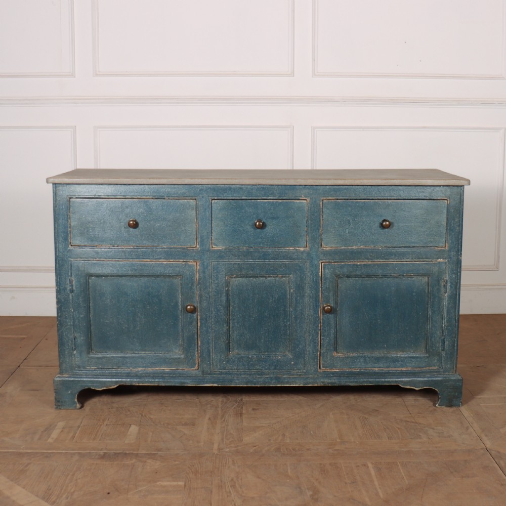 West Country Painted Dresser Base
