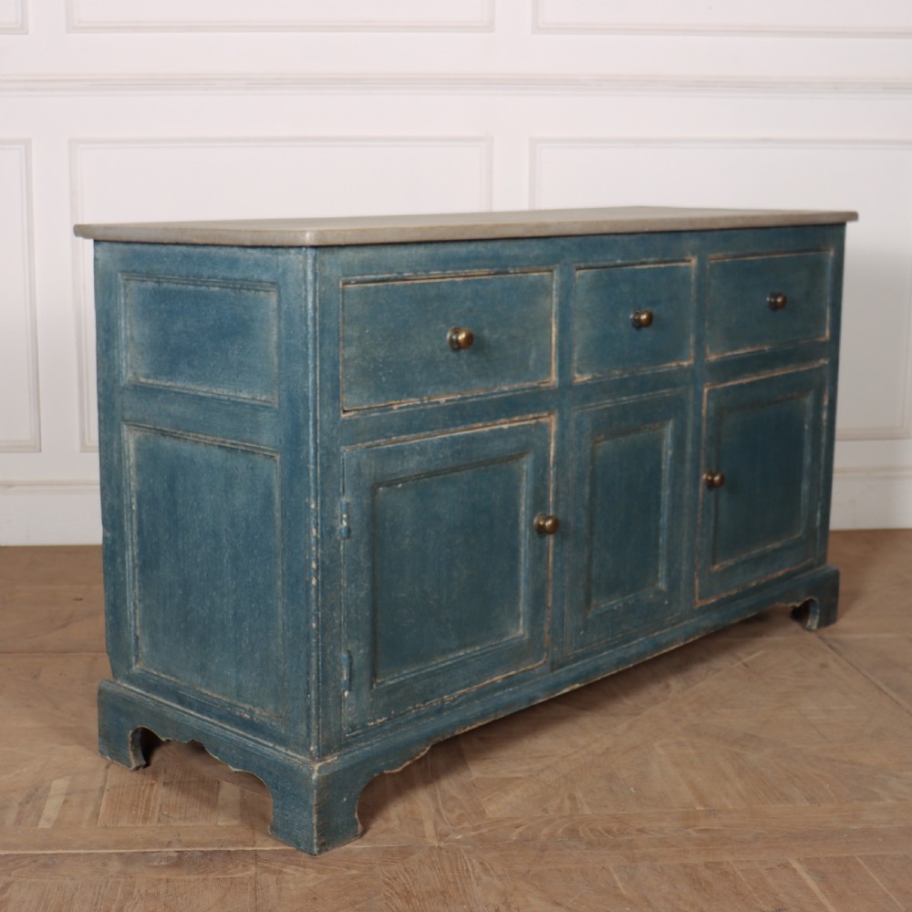 West Country Painted Dresser Base View VII