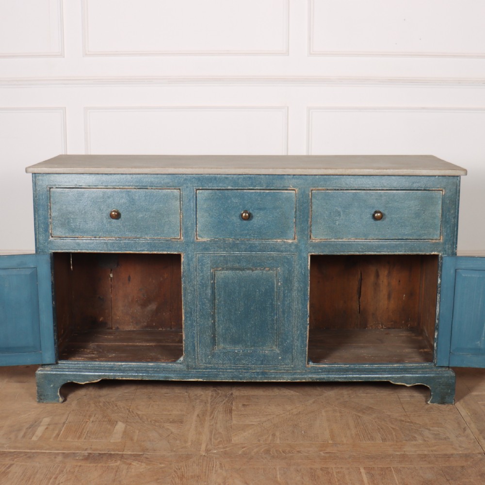 West Country Painted Dresser Base View IX