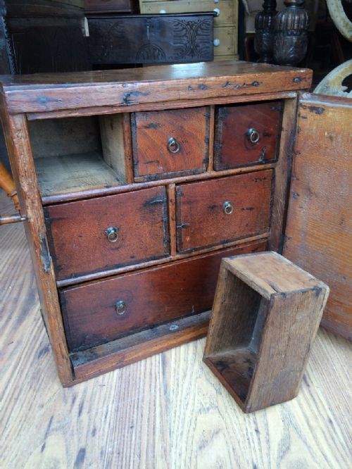 SPICE CABINET - ADDITIONAL PHOTO 3