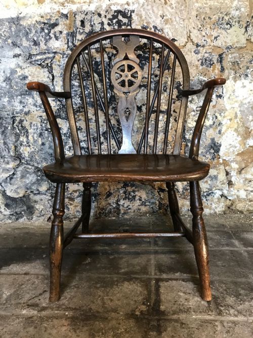 WINDSOR CHAIR - ADDITIONAL PHOTO 3