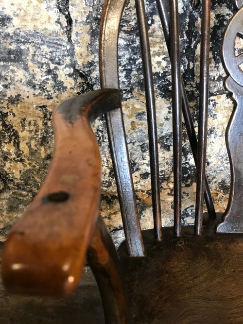 WINDSOR CHAIR - ADDITIONAL PHOTO 6
