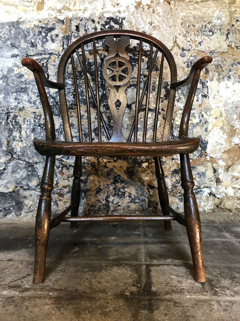 Windsor Chair View II