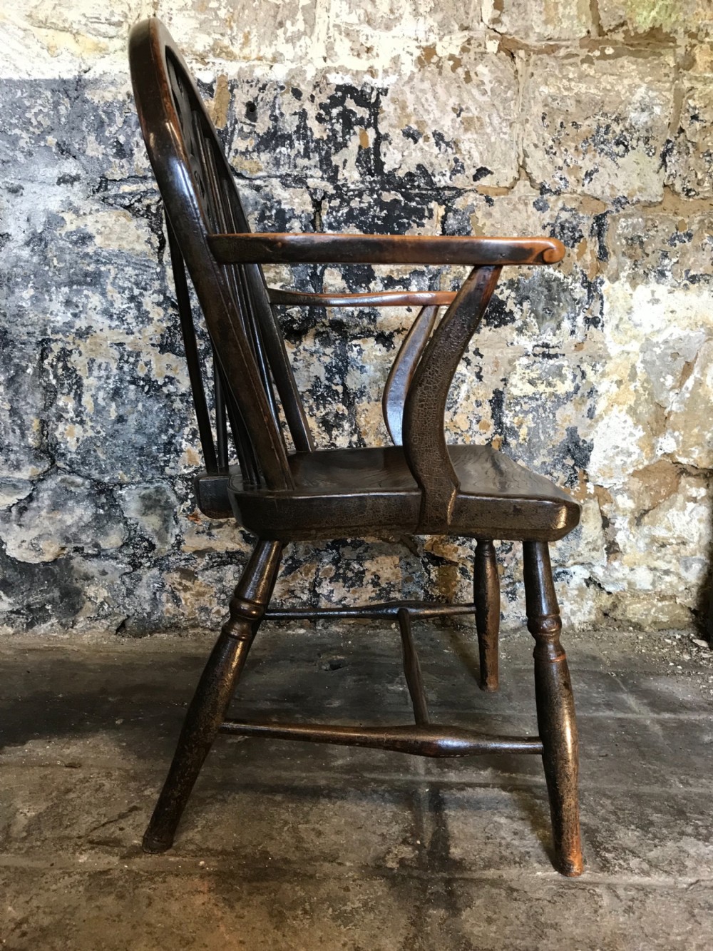 Windsor Chair View III