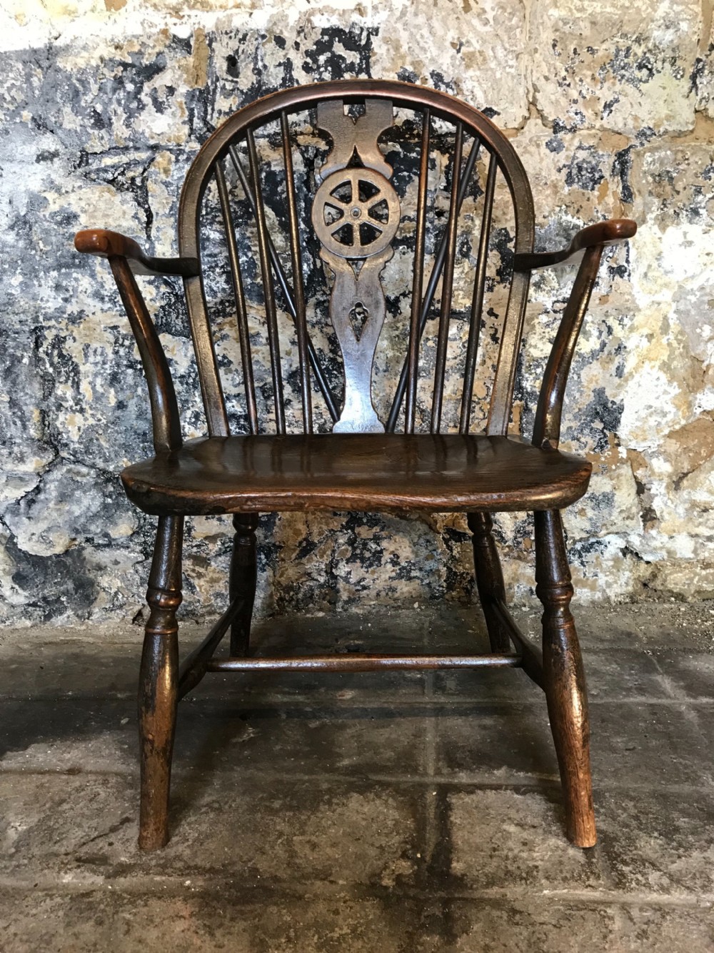 Windsor Chair View IV