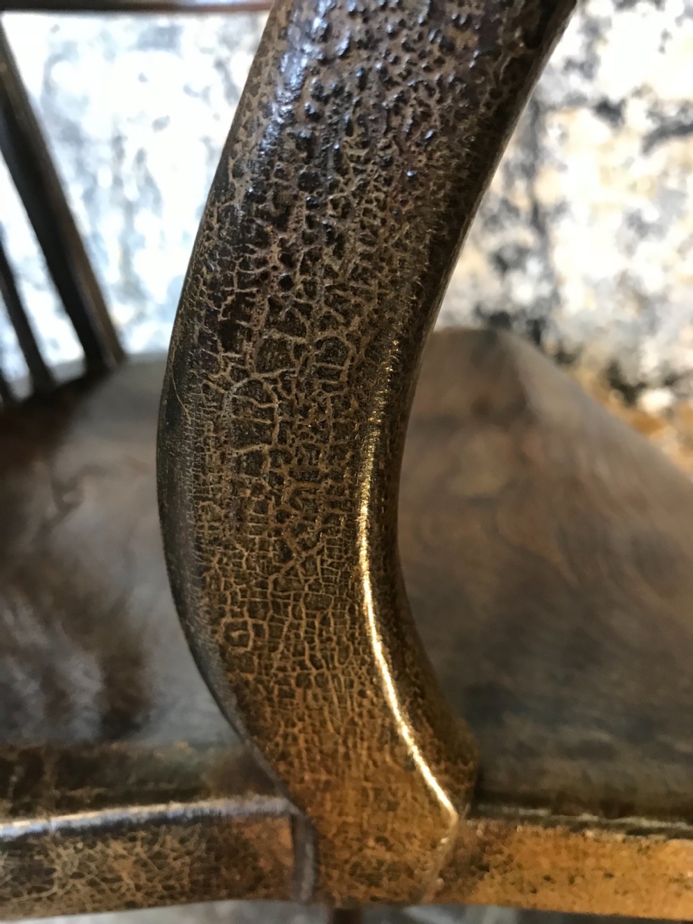 Windsor Chair View VI