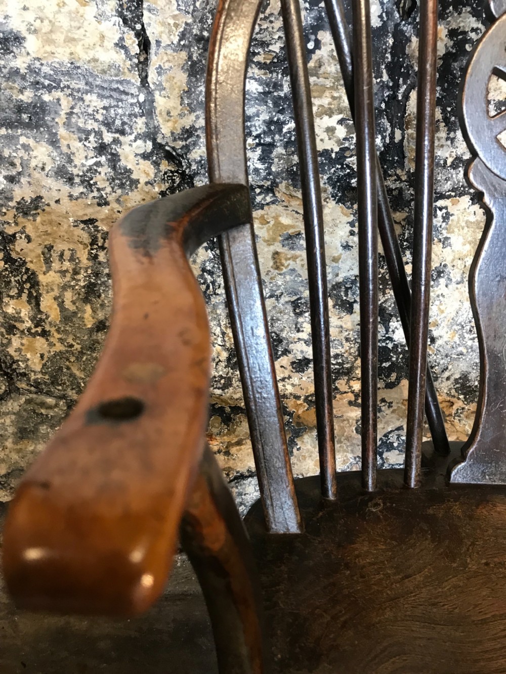 Windsor Chair View VII