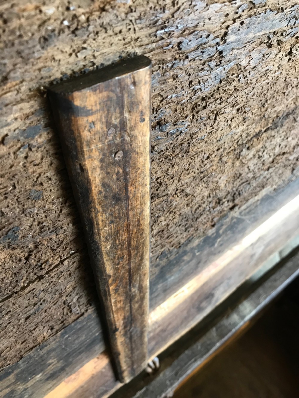Early Oak Coffer/Chest View XIII