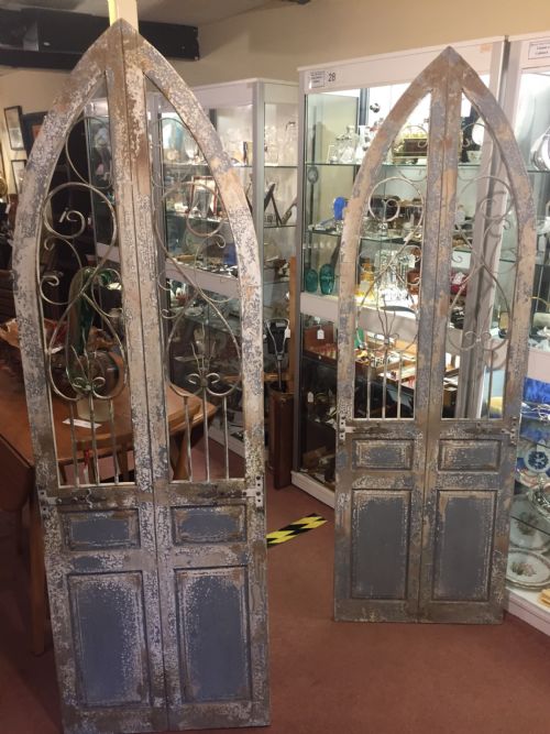 Pair of French Panels C1900