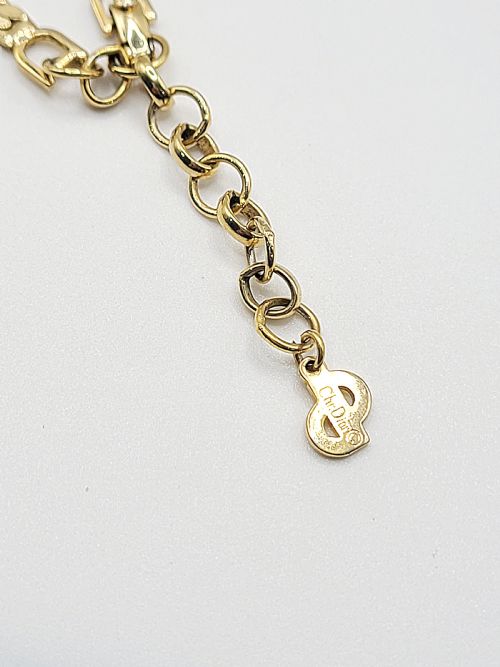 DIOR ART DECO REVIVAL NECKLACE - ADDITIONAL PHOTO 3